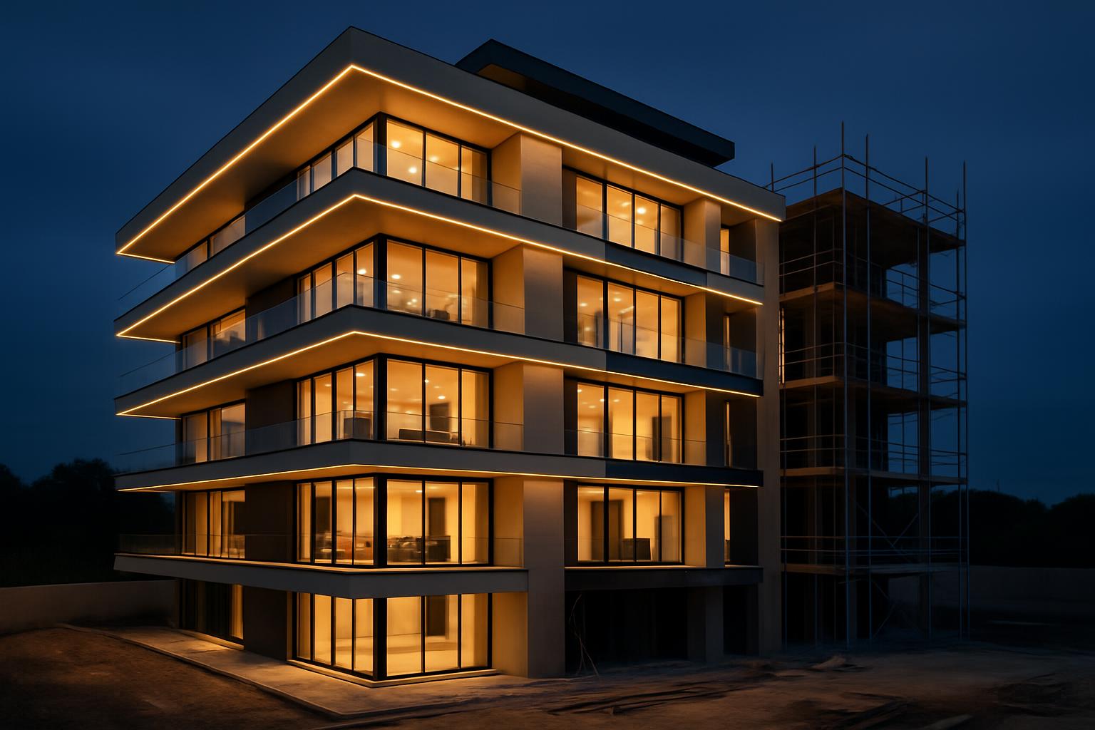 Residencial Egeu Paros